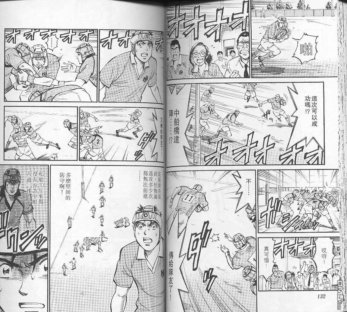冲出地平线 第3卷 第66页