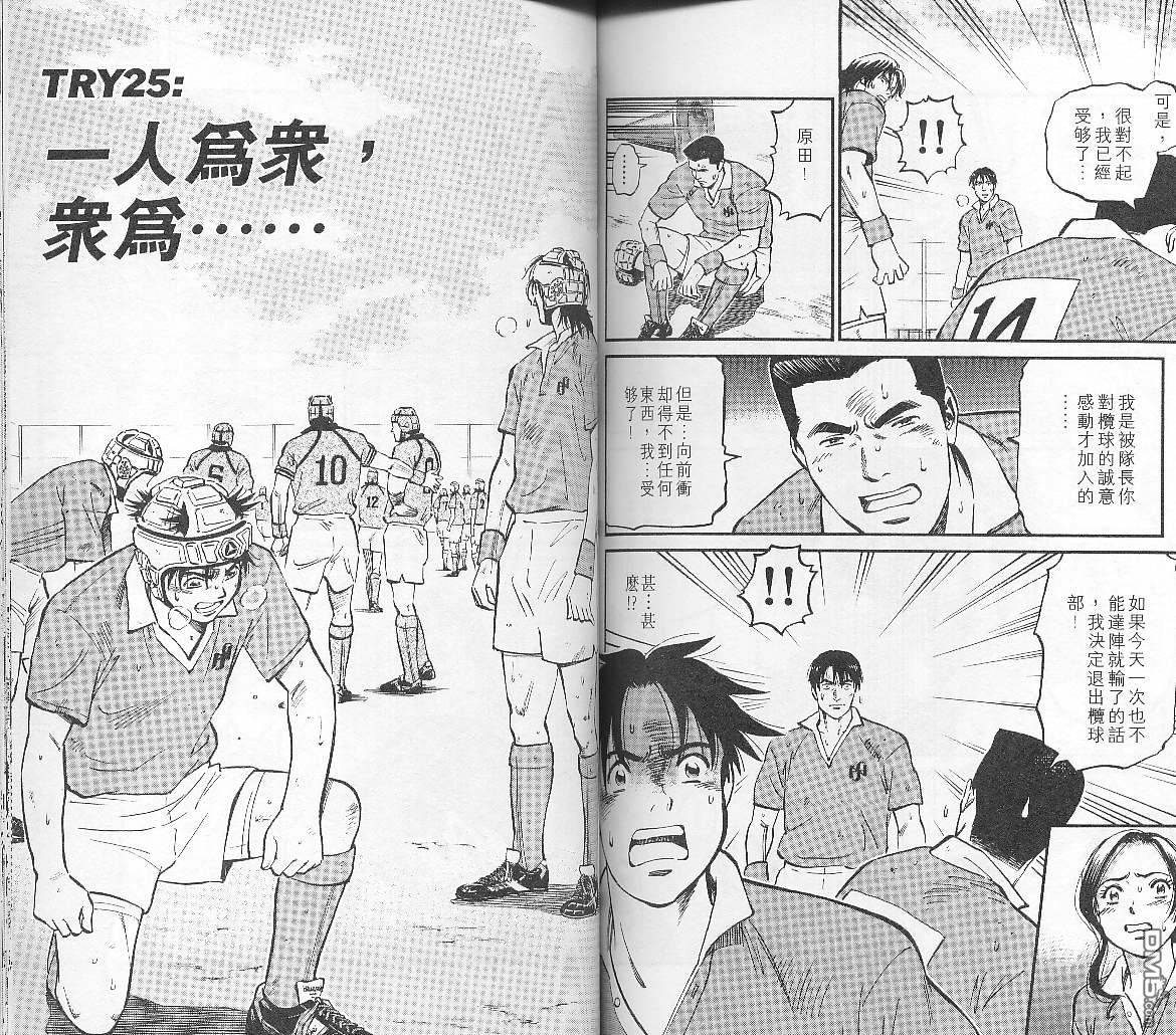 冲出地平线 第3卷 第82页