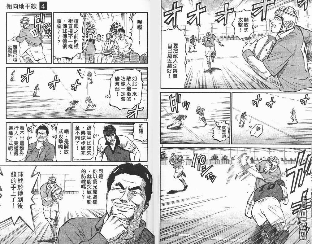 冲出地平线 第4卷 第24页