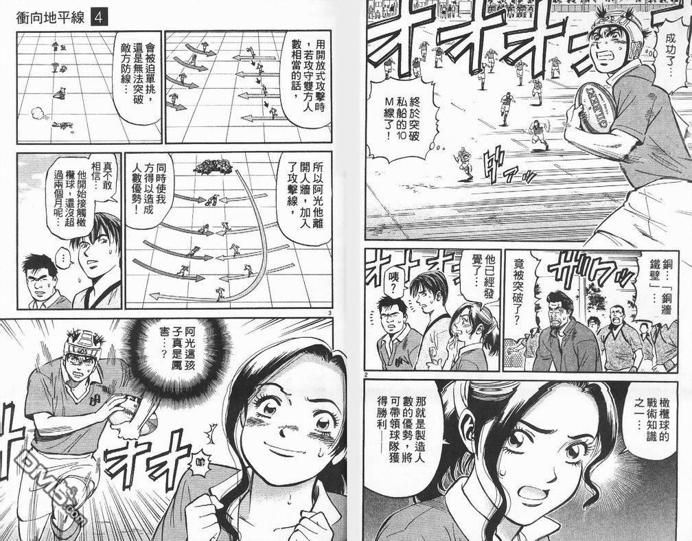 冲出地平线 第4卷 第29页