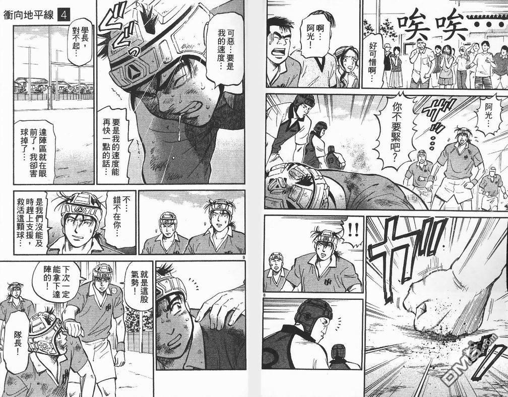 冲出地平线 第4卷 第32页