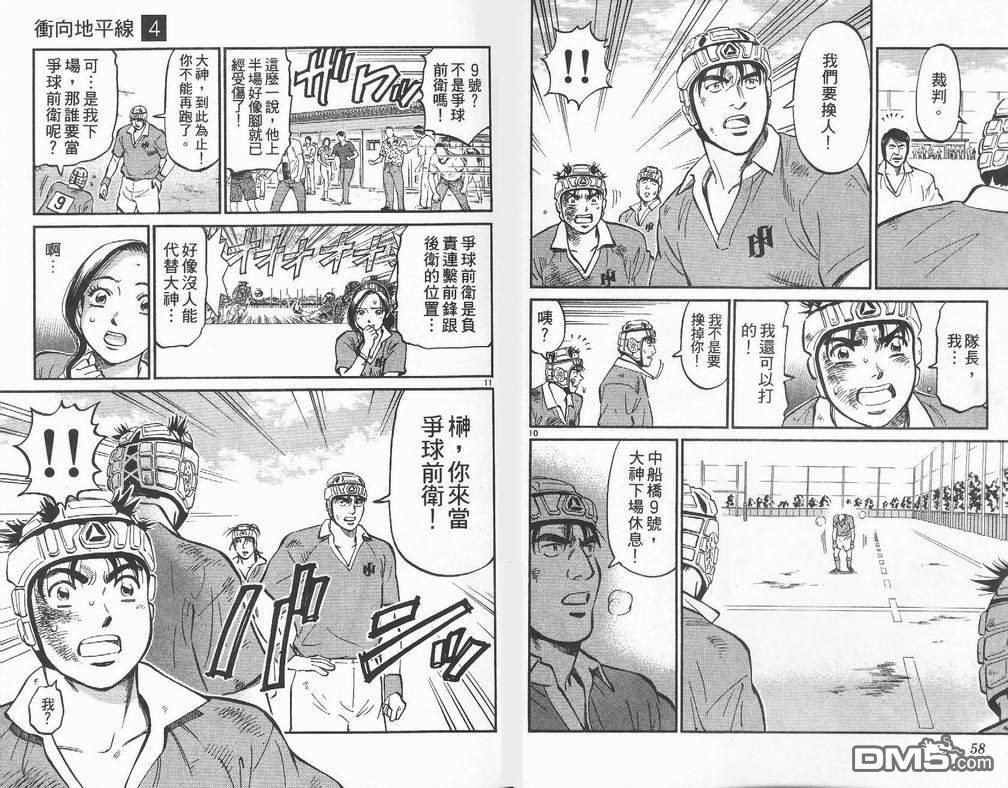 冲出地平线 第4卷 第33页