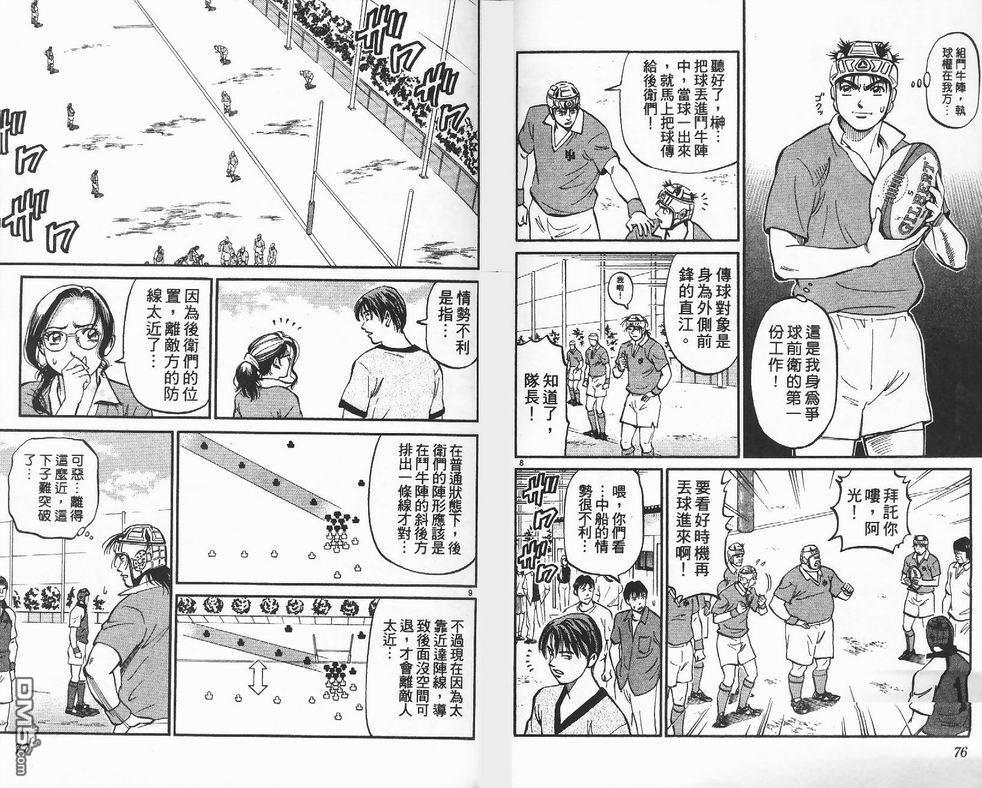 冲出地平线 第4卷 第42页