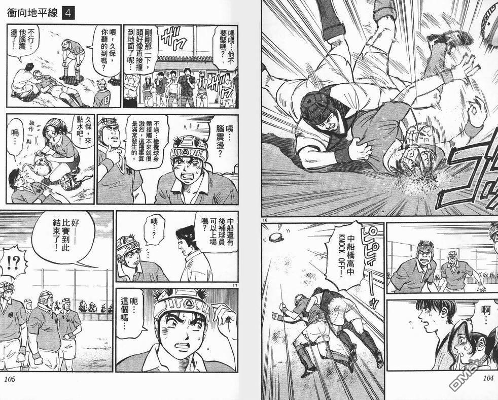 冲出地平线 第4卷 第56页