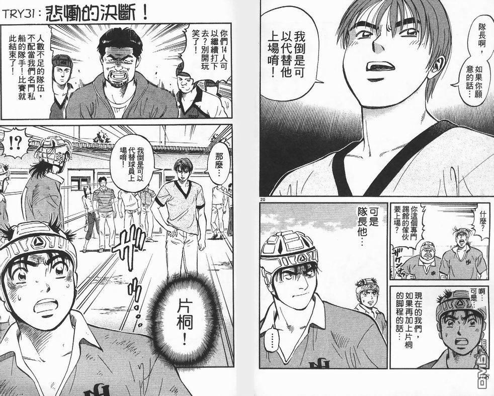 冲出地平线 第4卷 第58页