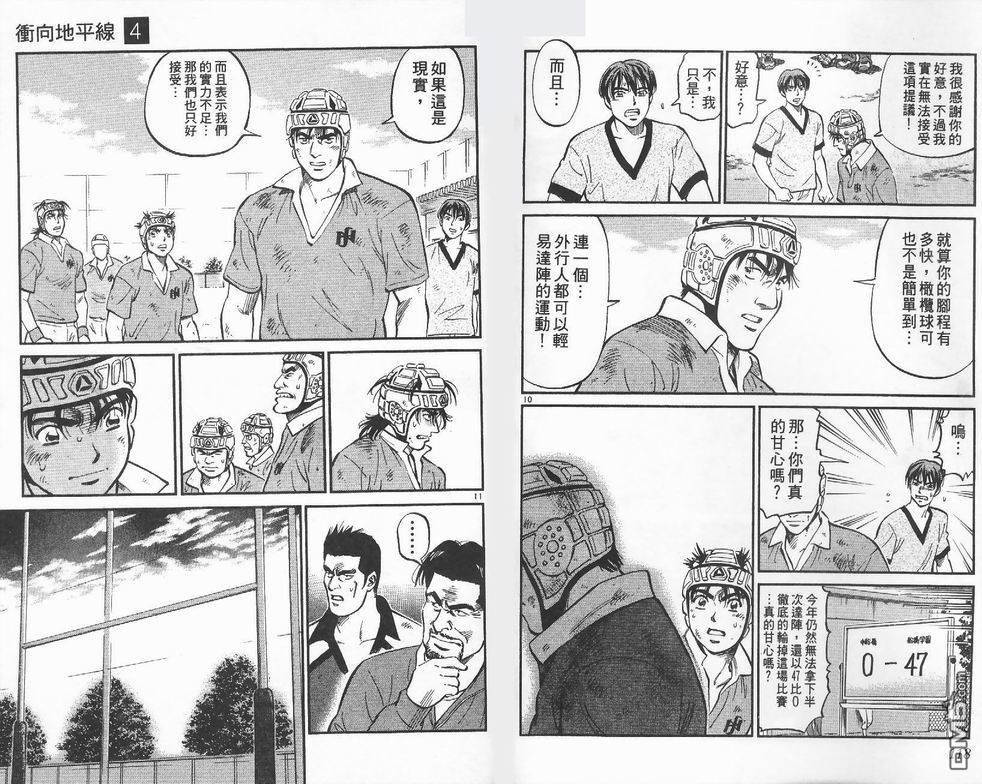 冲出地平线 第4卷 第63页