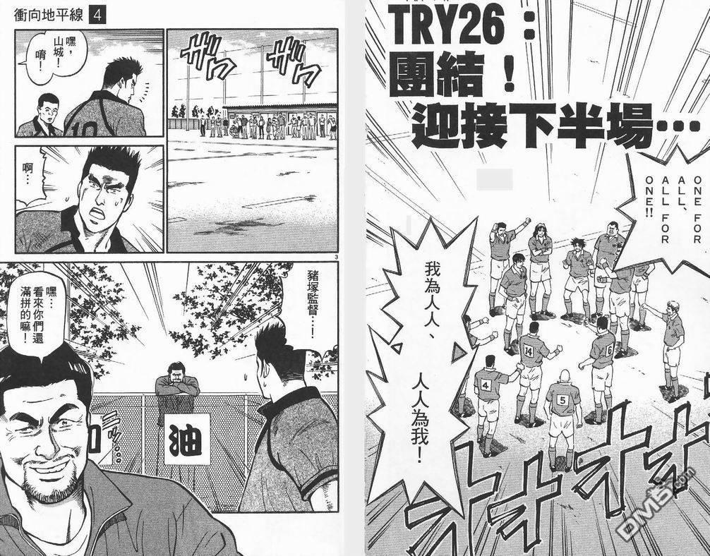 冲出地平线 第4卷 第7页