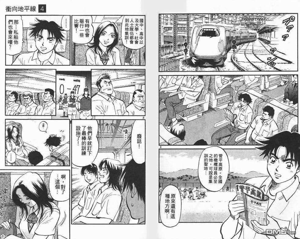 冲出地平线 第4卷 第73页