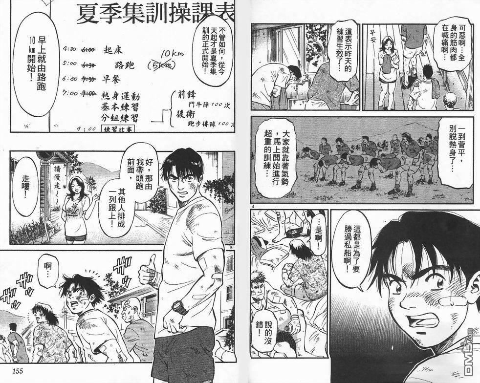 冲出地平线 第4卷 第81页