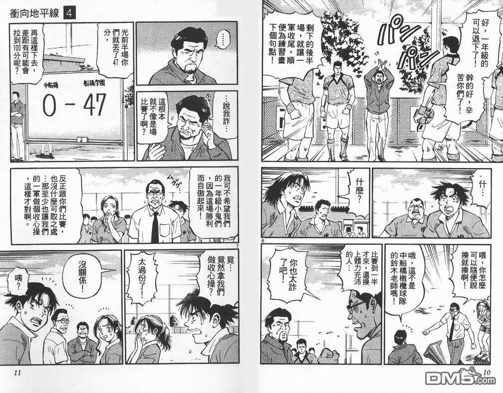 冲出地平线 第4卷 第9页