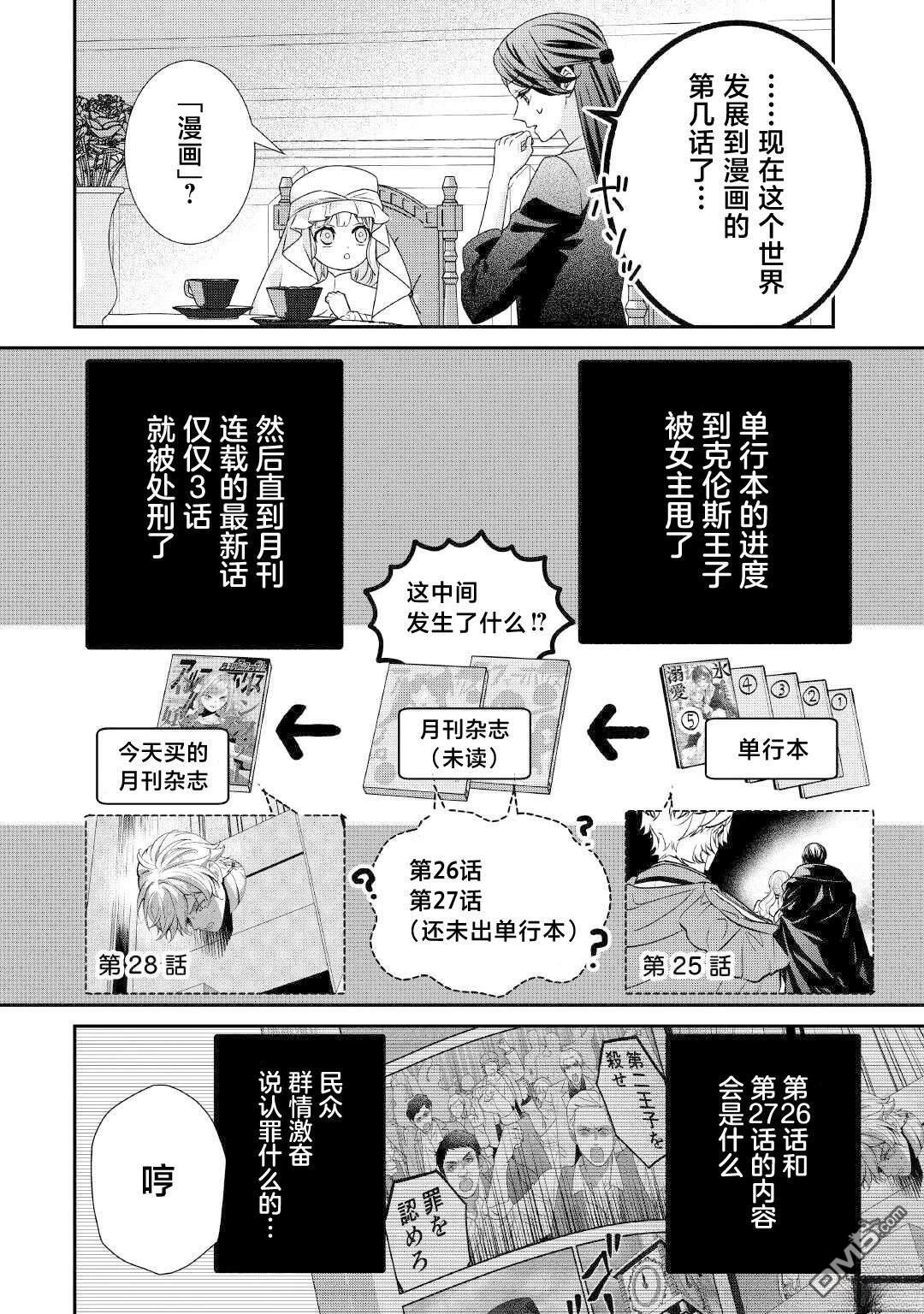 被处刑的炮灰王子、由我来让他幸福！ 第1话 第35页