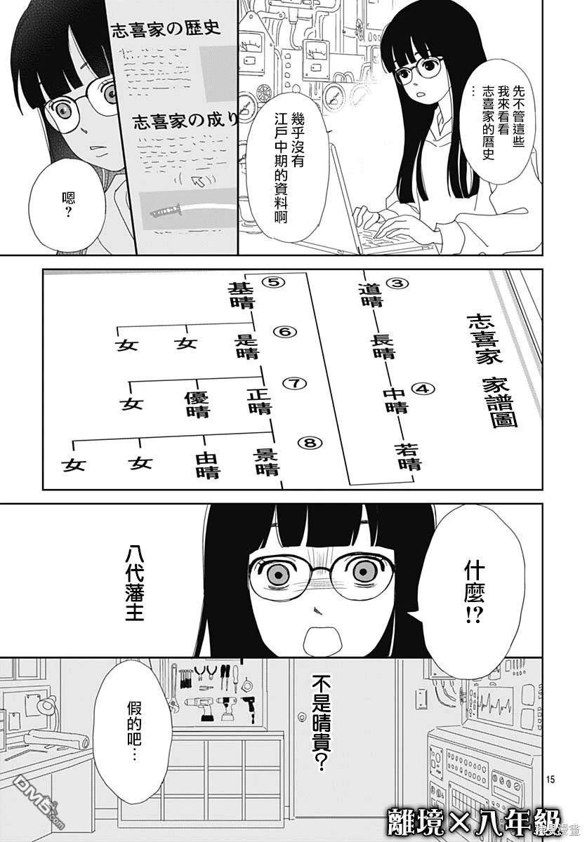 玉姬的出嫁 第10话 第15页
