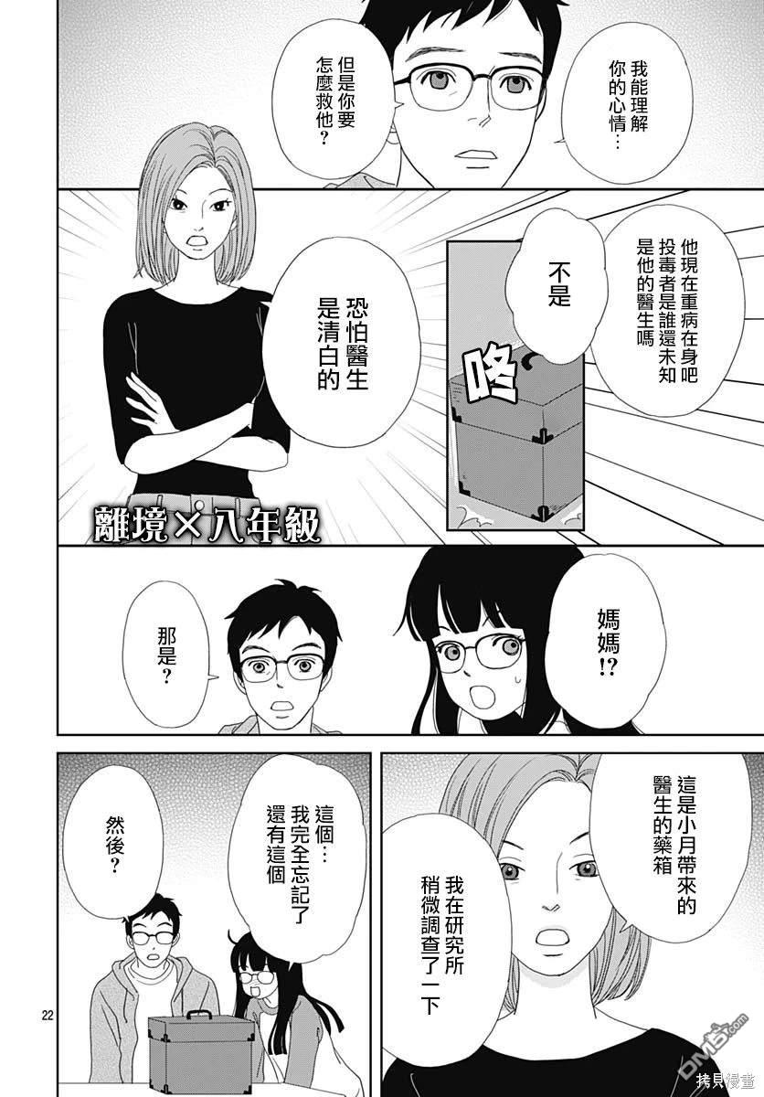 玉姬的出嫁 第10话 第22页