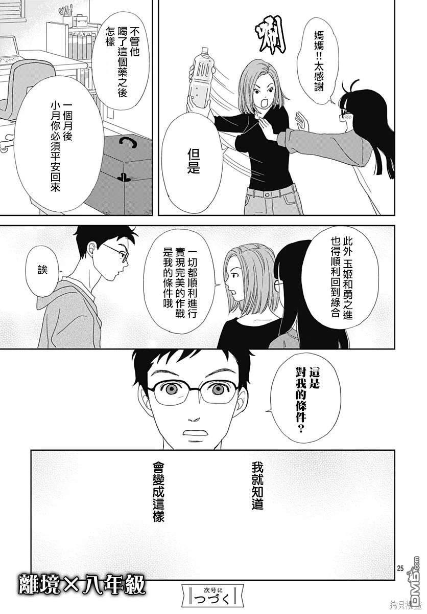 玉姬的出嫁 第10话 第25页