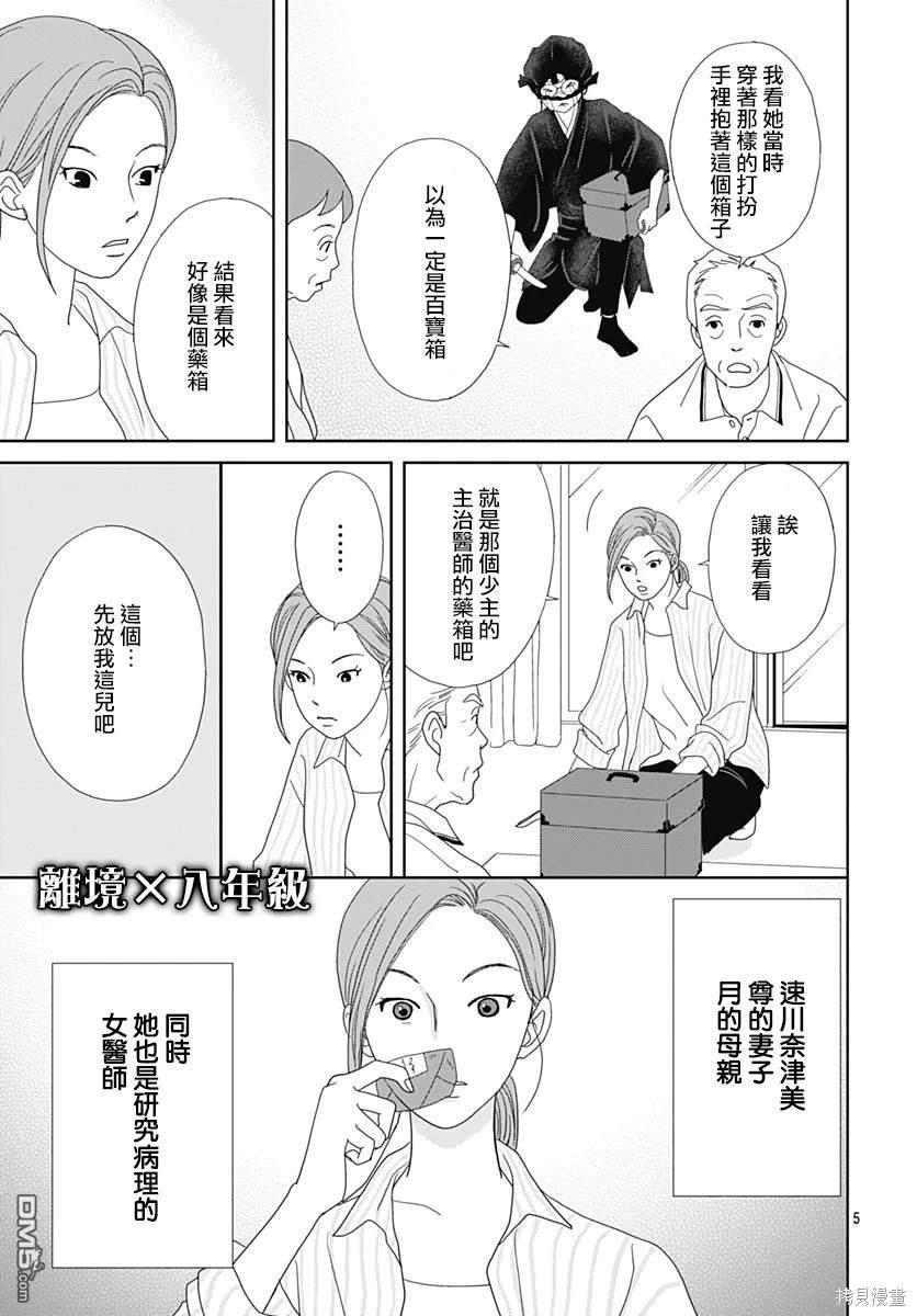 玉姬的出嫁 第10话 第5页