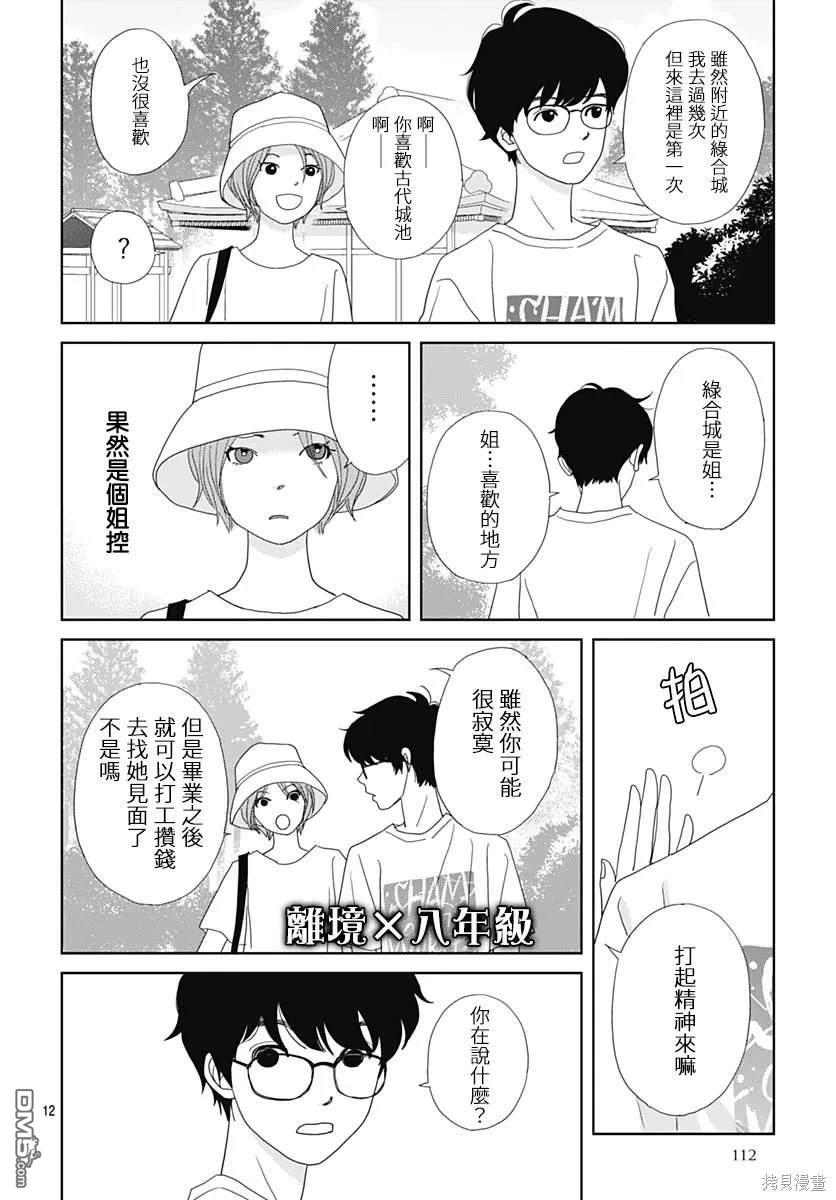 玉姬的出嫁 第11话 第12页