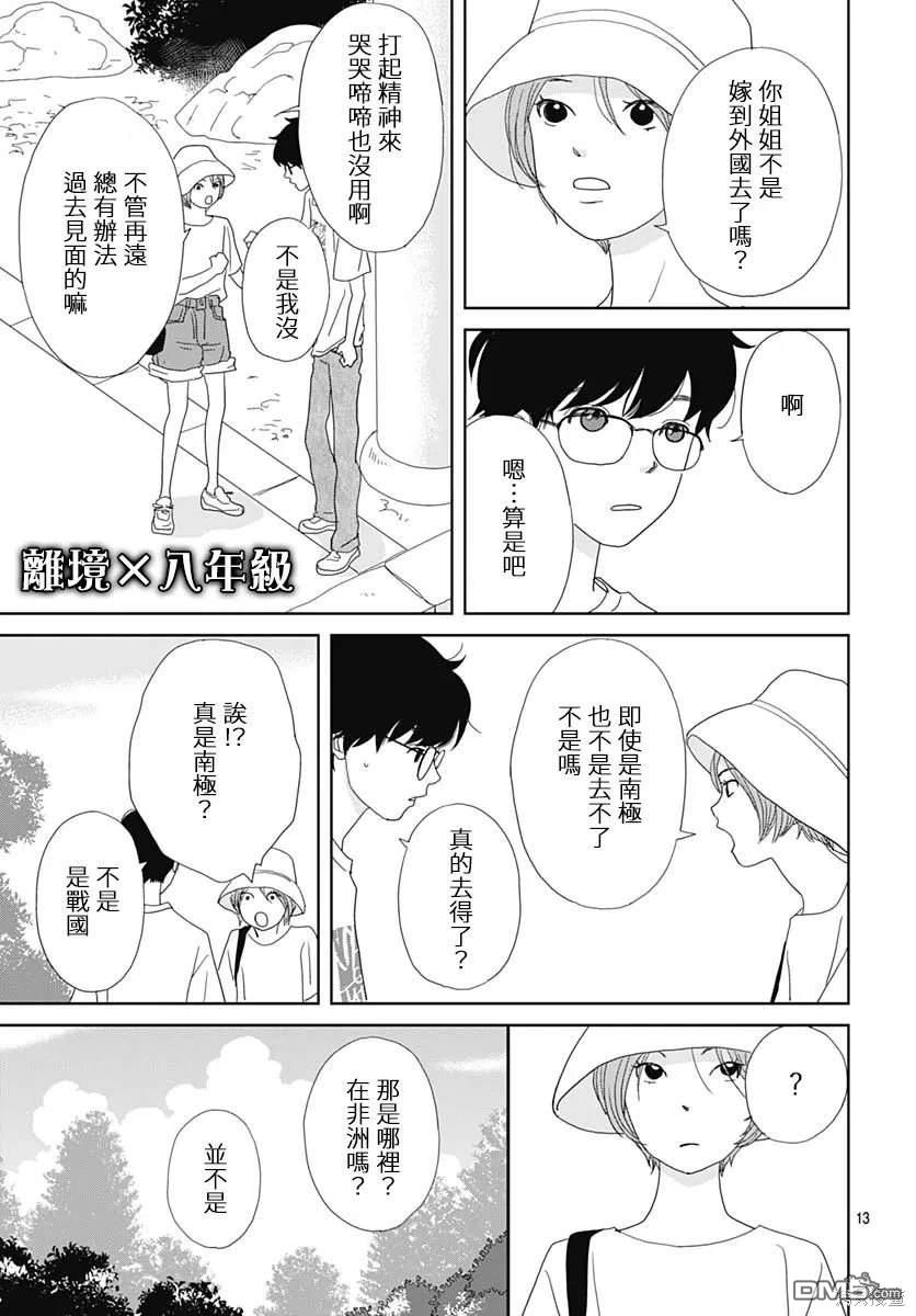玉姬的出嫁 第11话 第13页