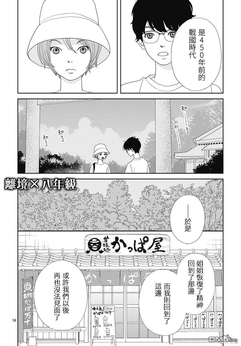 玉姬的出嫁 第11话 第14页