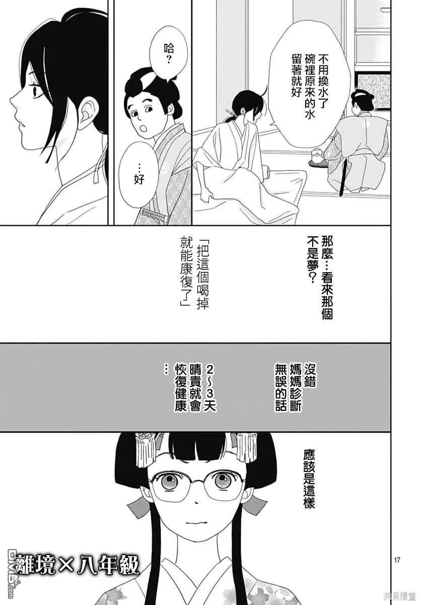 玉姬的出嫁 第12话 第17页