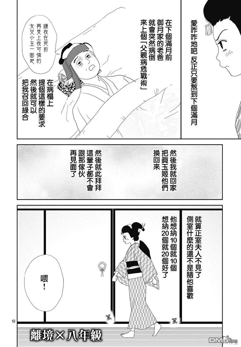 玉姬的出嫁 第13话 第10页