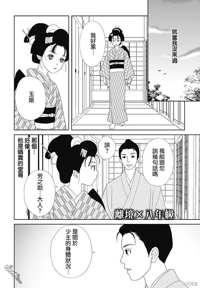 玉姬的出嫁 第13话 第12页