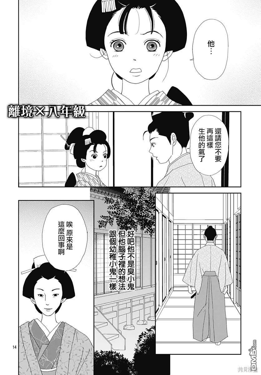玉姬的出嫁 第13话 第14页