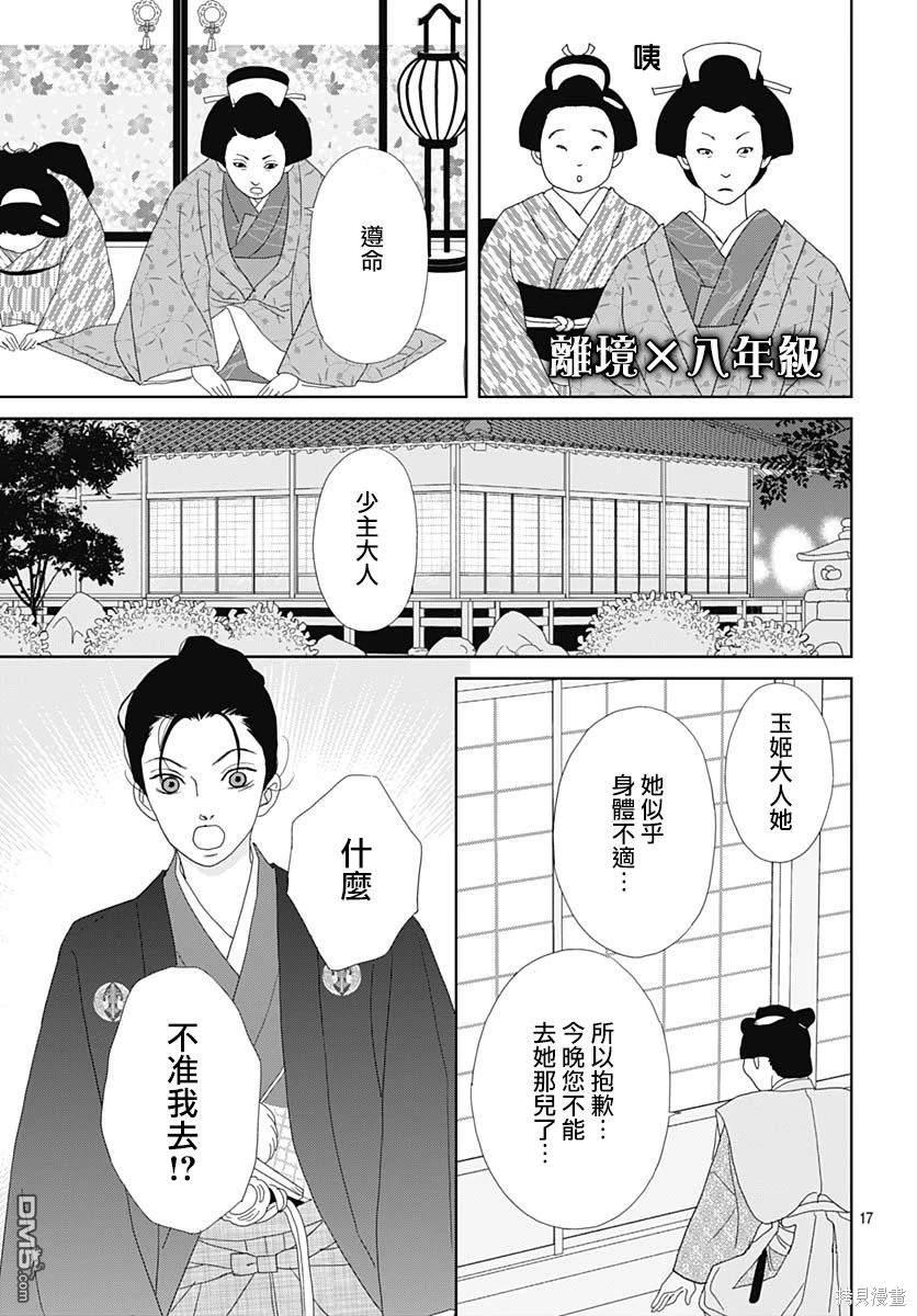玉姬的出嫁 第13话 第17页