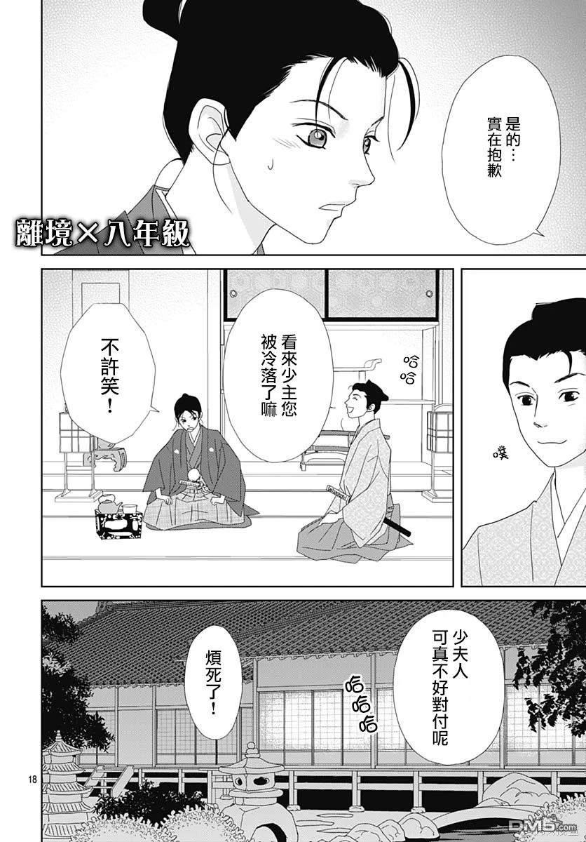 玉姬的出嫁 第13话 第18页