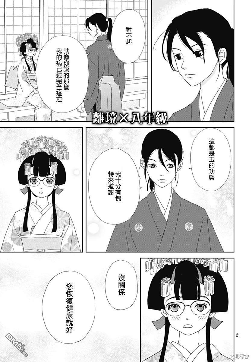 玉姬的出嫁 第13话 第21页