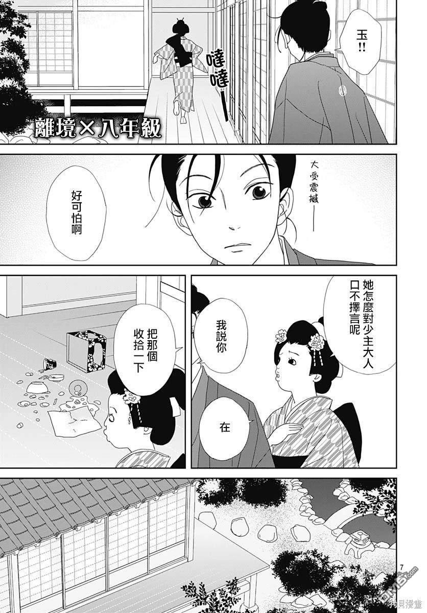玉姬的出嫁 第13话 第7页