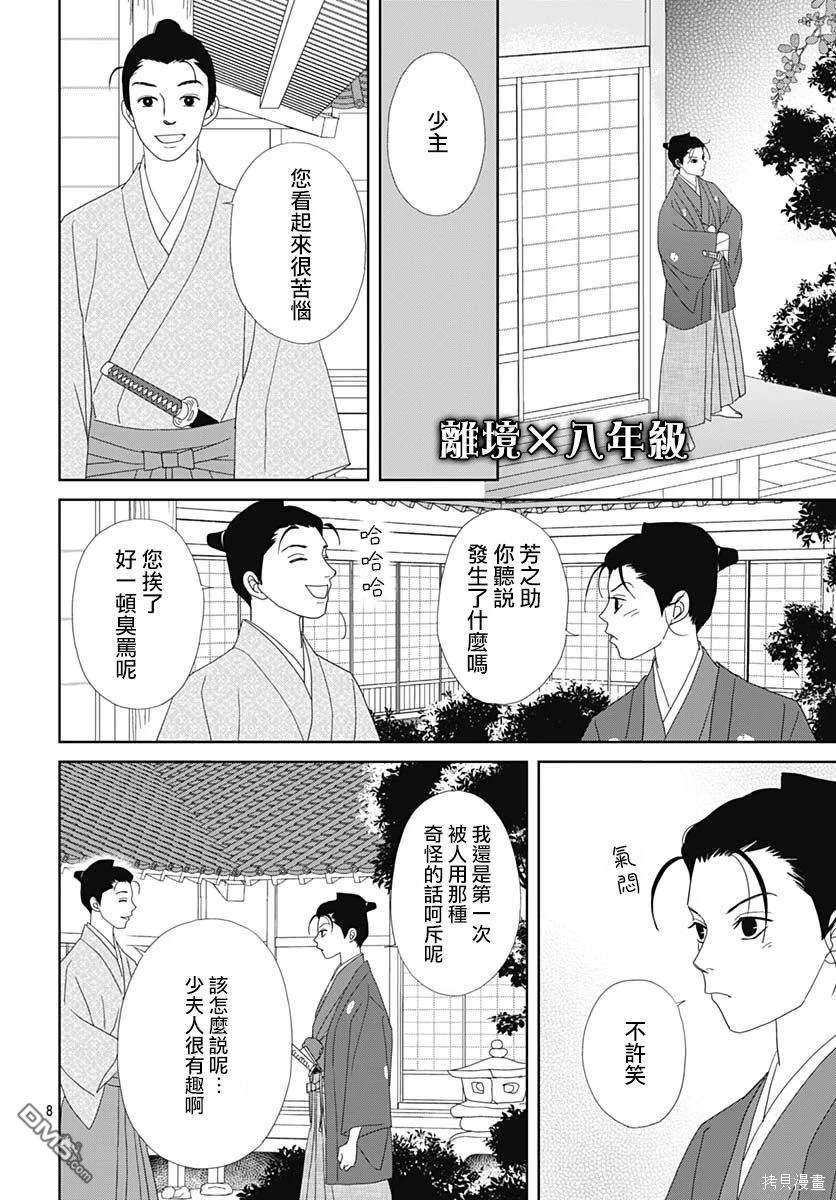 玉姬的出嫁 第13话 第8页