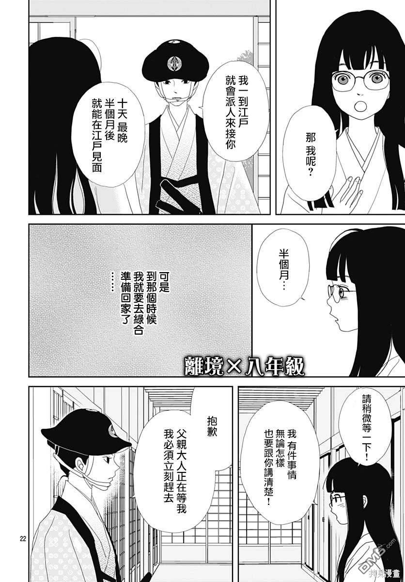 玉姬的出嫁 第14话 第22页