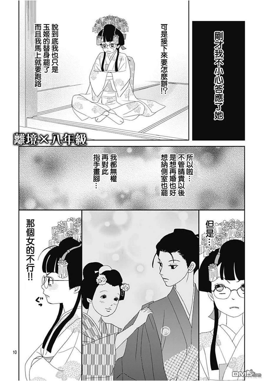 玉姬的出嫁 第15话 第13页