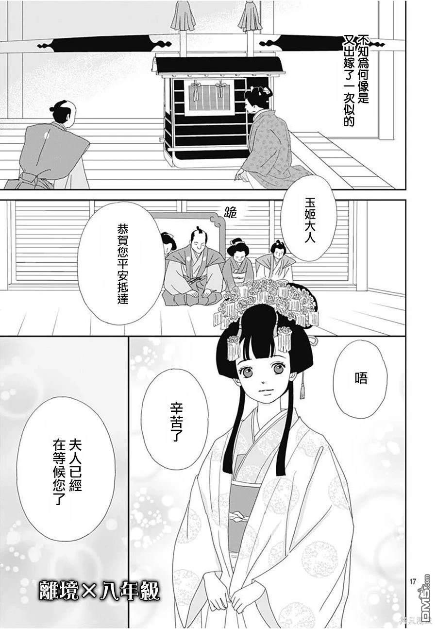 玉姬的出嫁 第15话 第20页