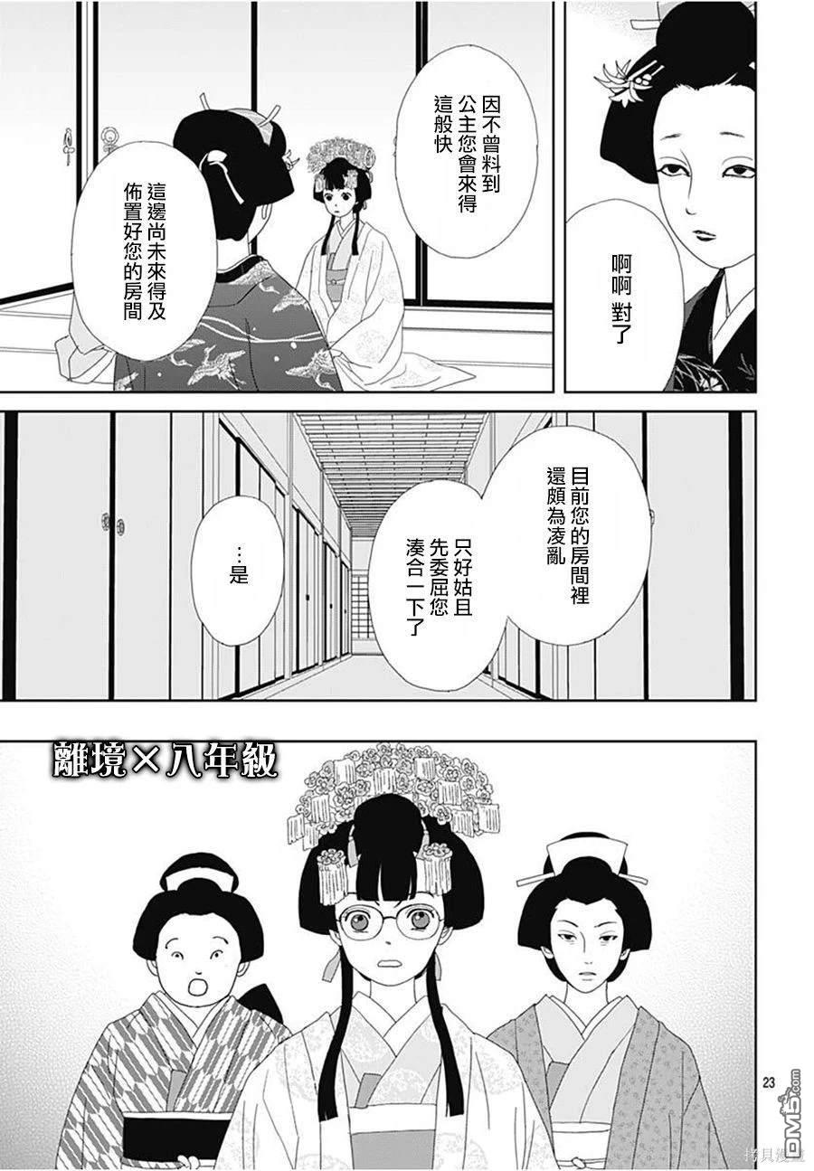 玉姬的出嫁 第15话 第26页