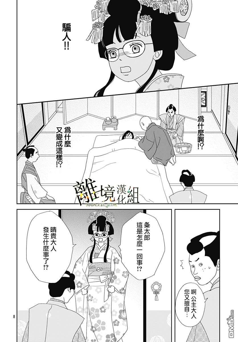 玉姬的出嫁 第17话 第8页