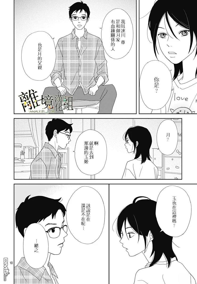 玉姬的出嫁 第19话 第10页