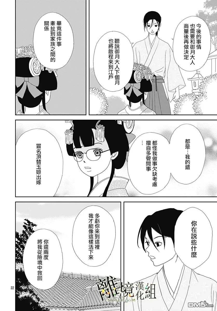 玉姬的出嫁 第19话 第22页