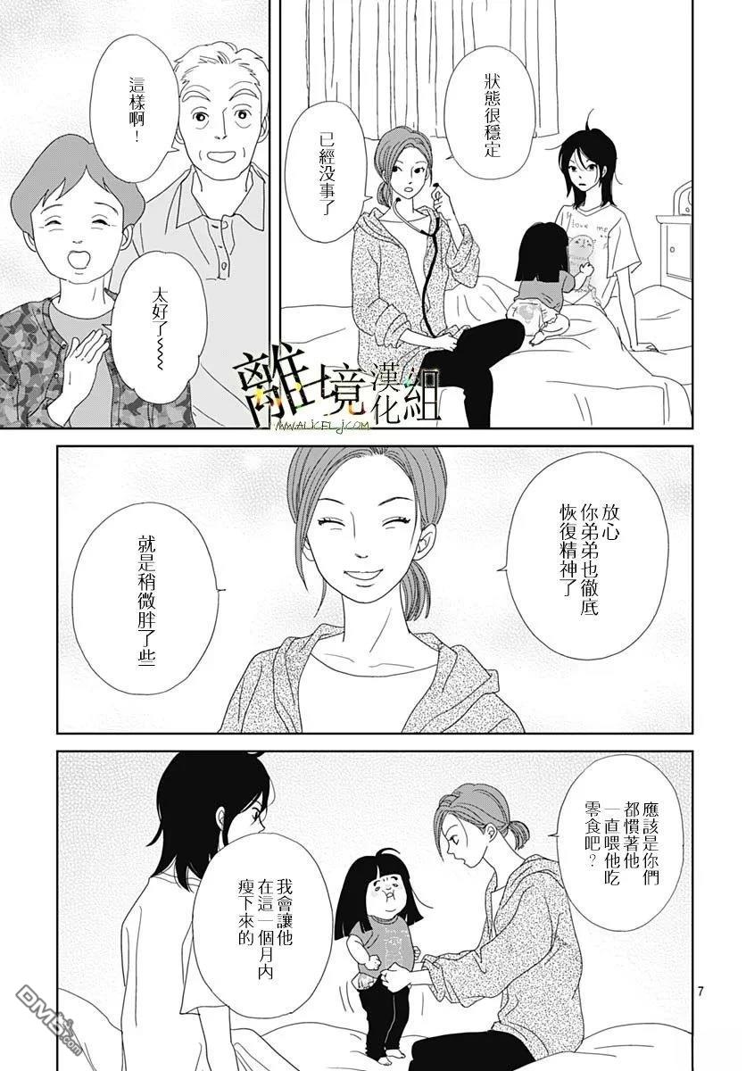玉姬的出嫁 第19话 第7页
