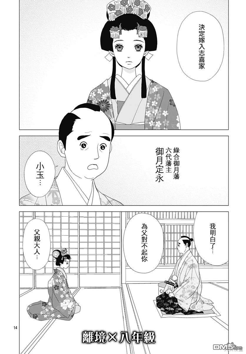 玉姬的出嫁 第1话 第17页