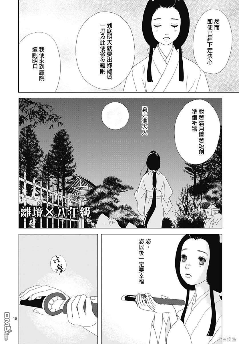 玉姬的出嫁 第1话 第19页