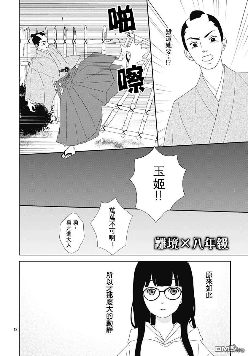 玉姬的出嫁 第1话 第21页