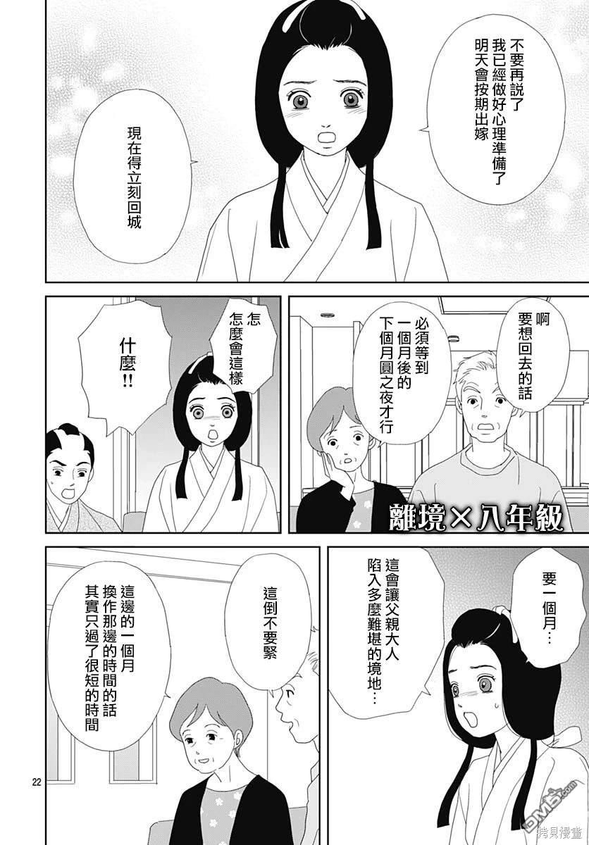 玉姬的出嫁 第1话 第25页