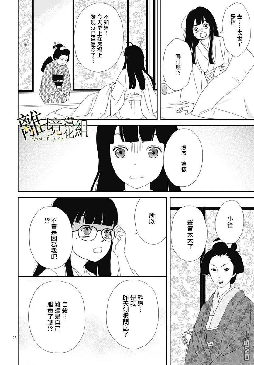 玉姬的出嫁 第20话 第22页