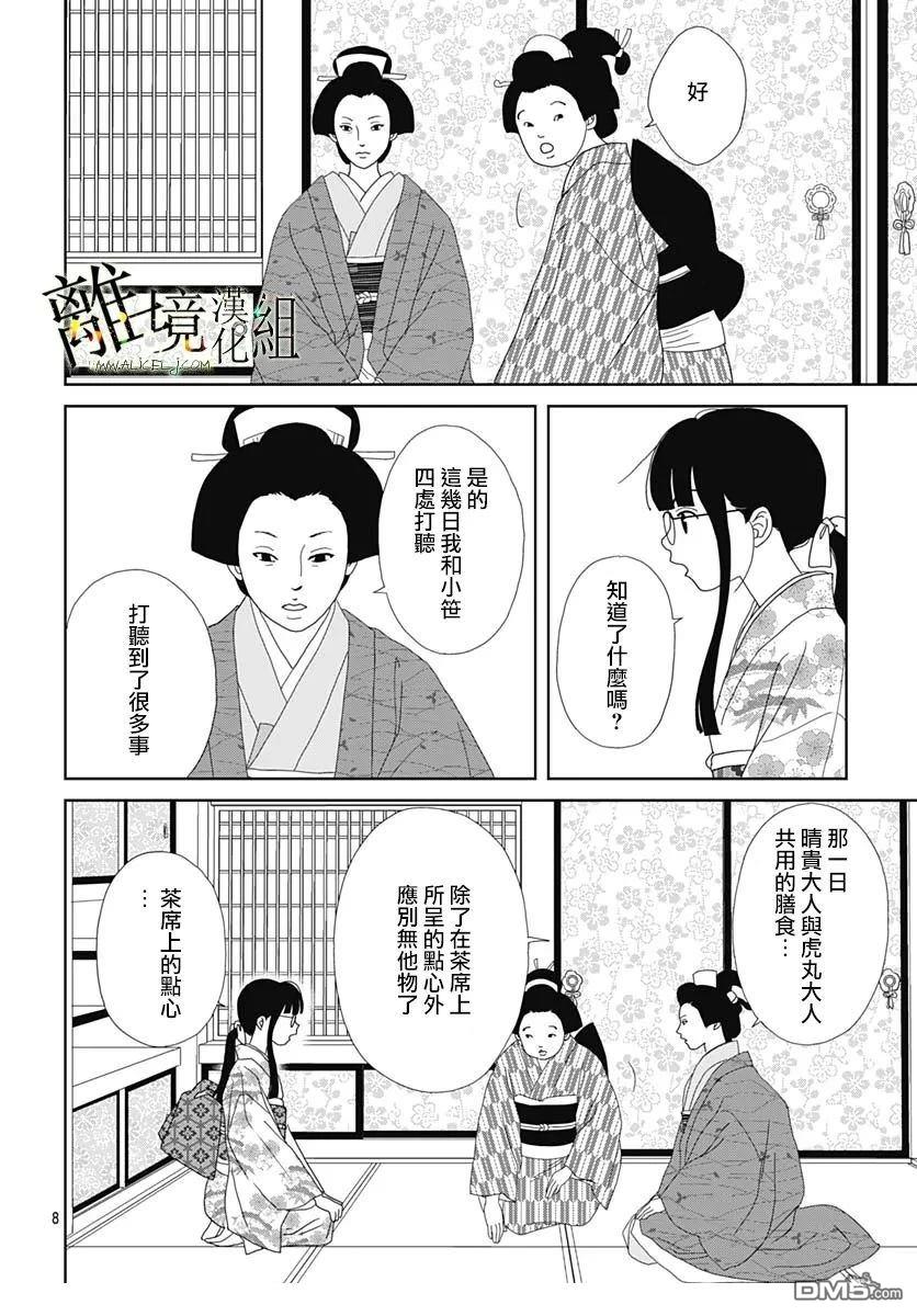 玉姬的出嫁 第20话 第8页
