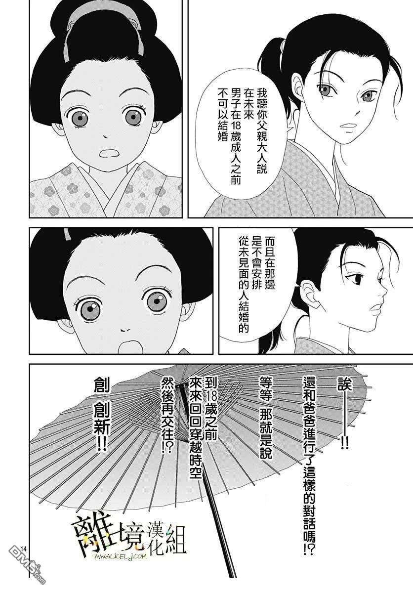 玉姬的出嫁 第21话 第14页