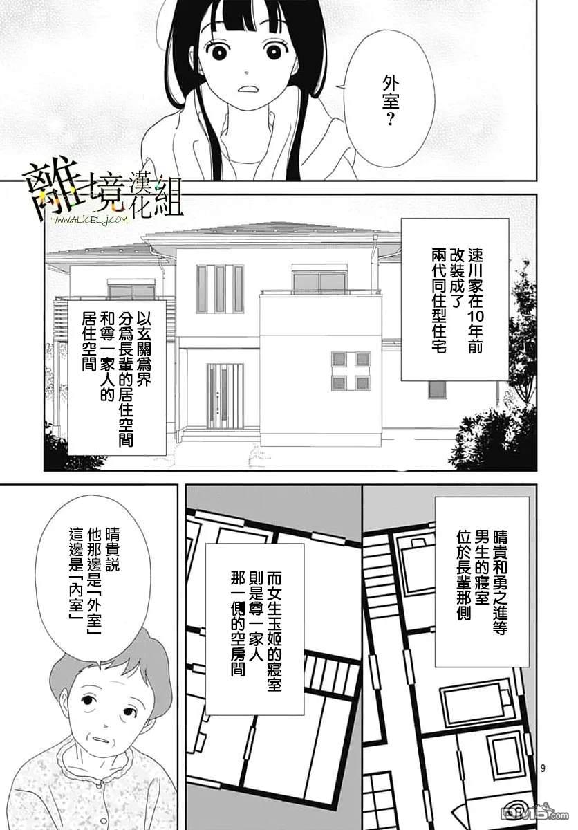 玉姬的出嫁 第22话 第11页