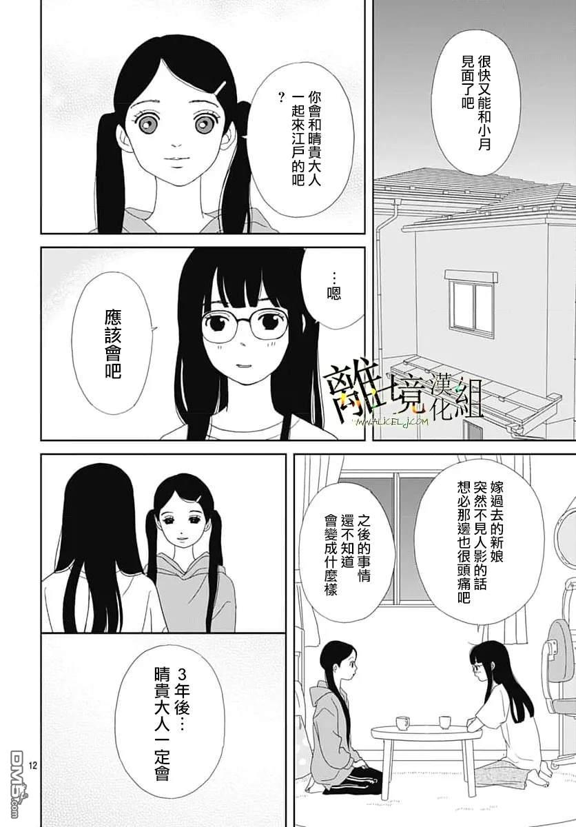 玉姬的出嫁 第22话 第14页