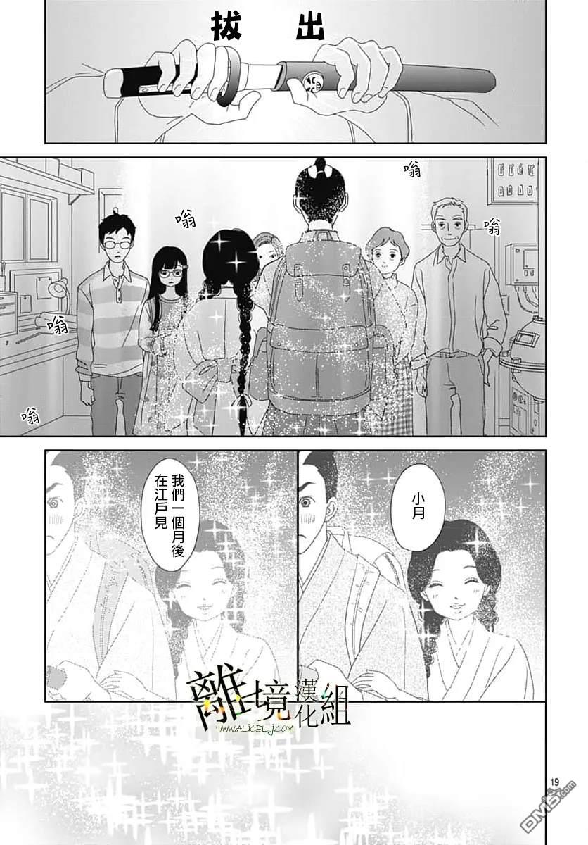 玉姬的出嫁 第22话 第21页