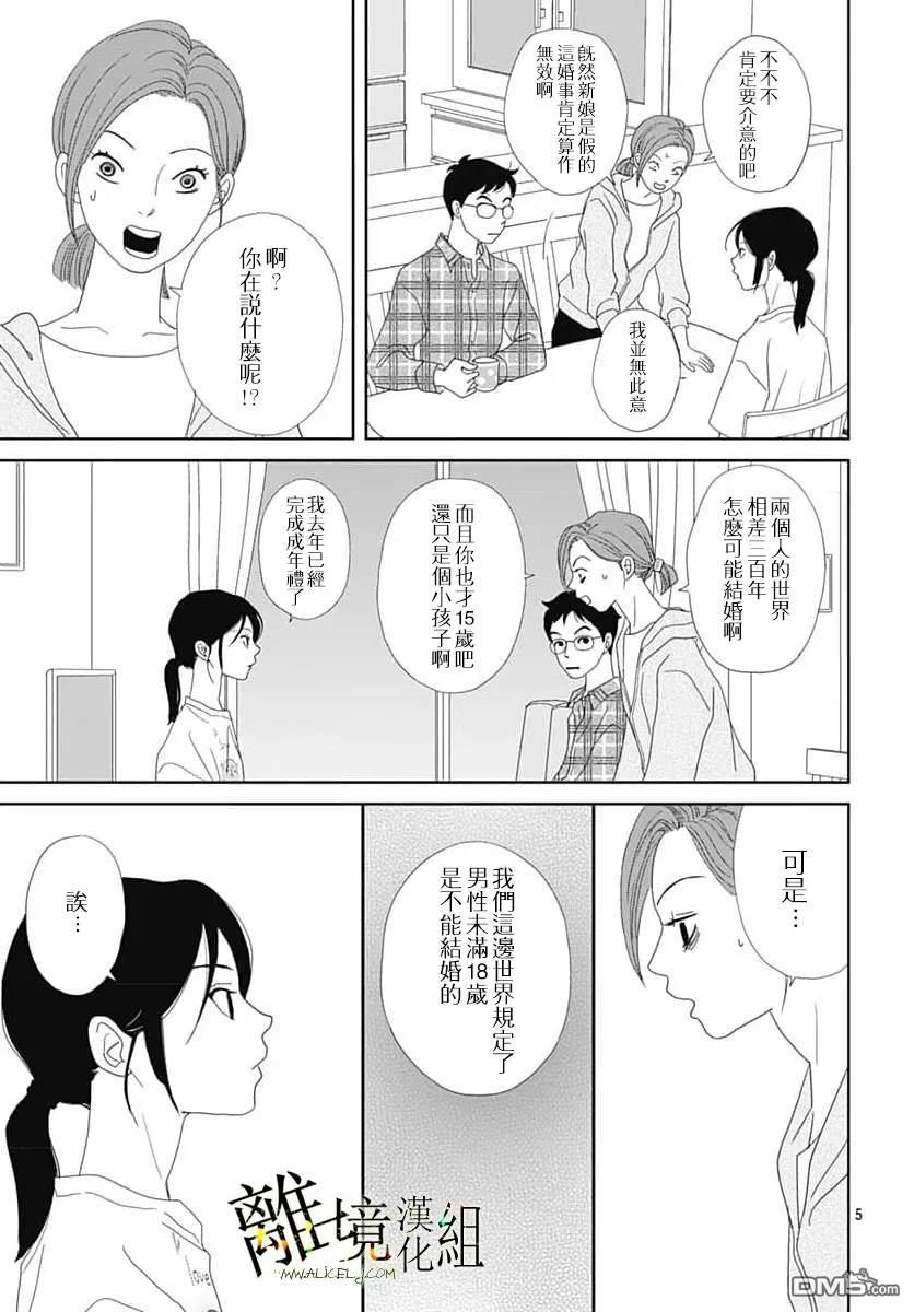 玉姬的出嫁 第22话 第7页